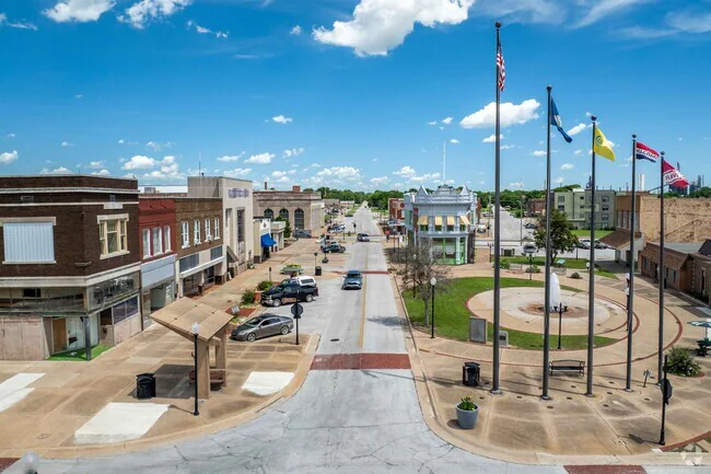 Coffeyville Kansas