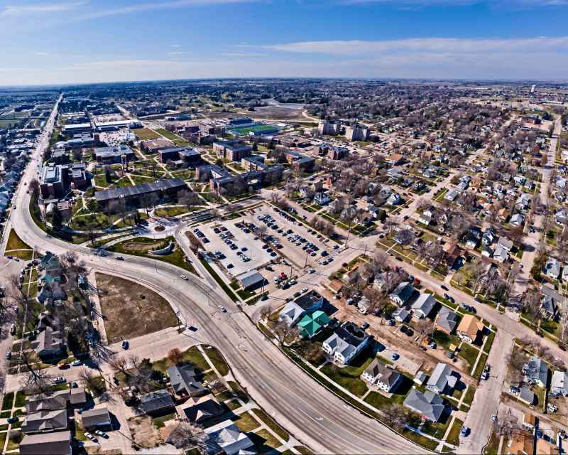 Hastings Nebraska, Adams County seat and Kool-Aid birthplace