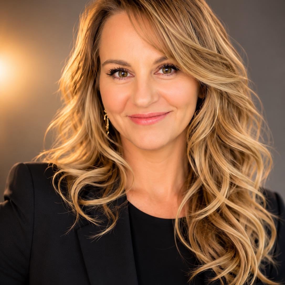 Krystal Kraychy, Edmonton Realtor with MaxWell Challenge Realty