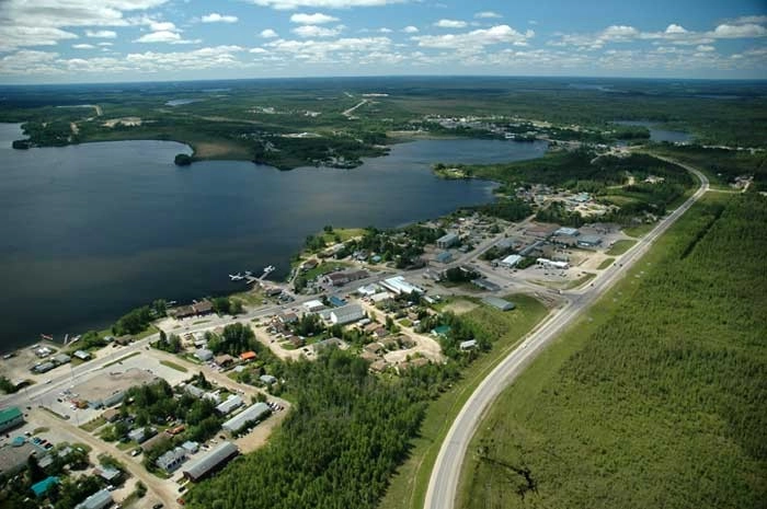 Northern Saskatchewan placeholder