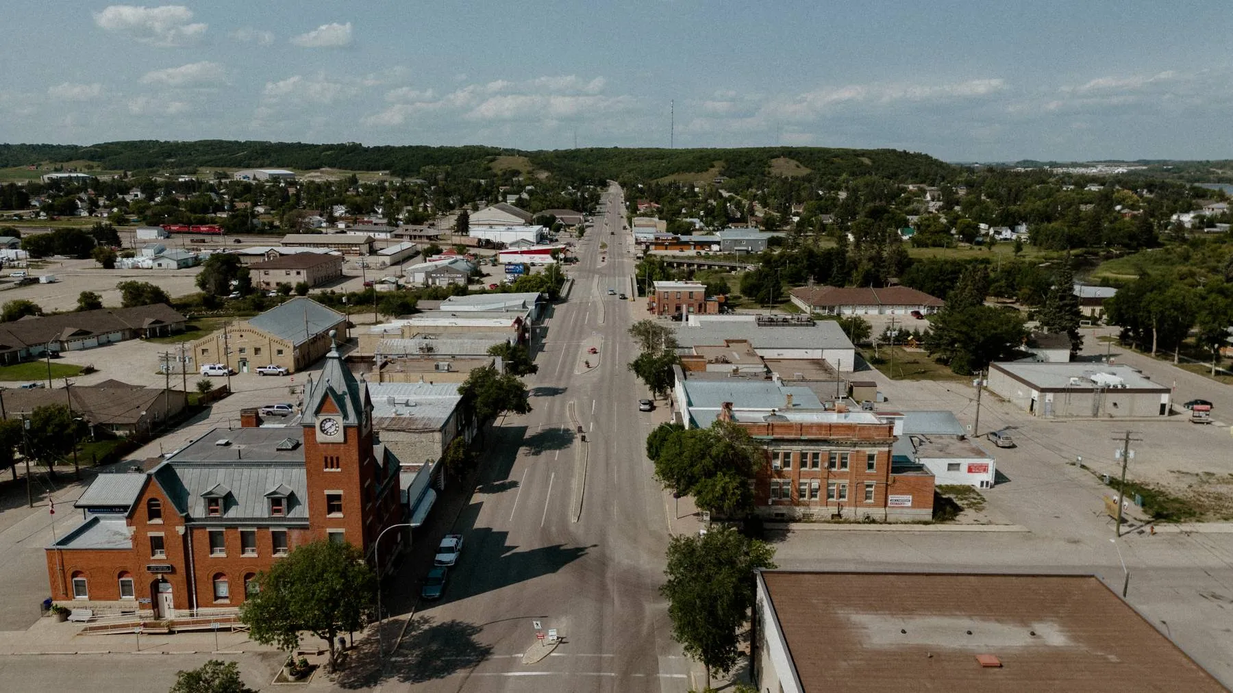 Minnedosa Manitoba