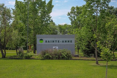 Ste. Anne Manitoba