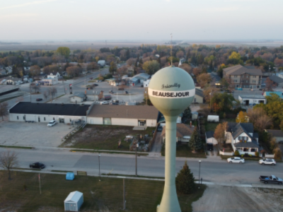 Beausejour Manitoba
