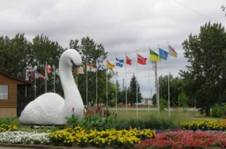 Swan River Manitoba