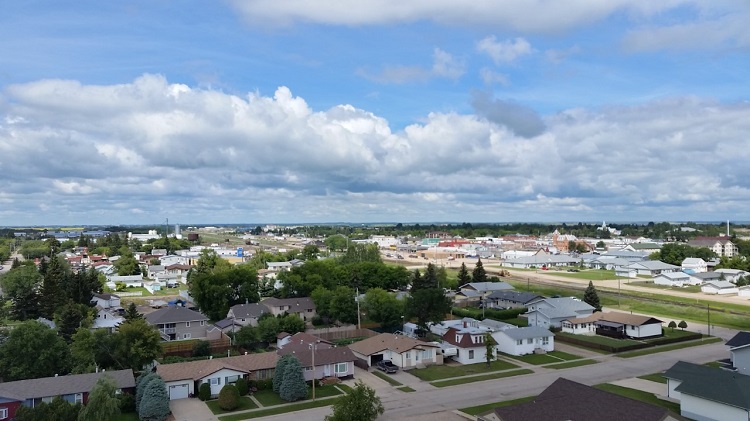 Saskatchewan city placeholder