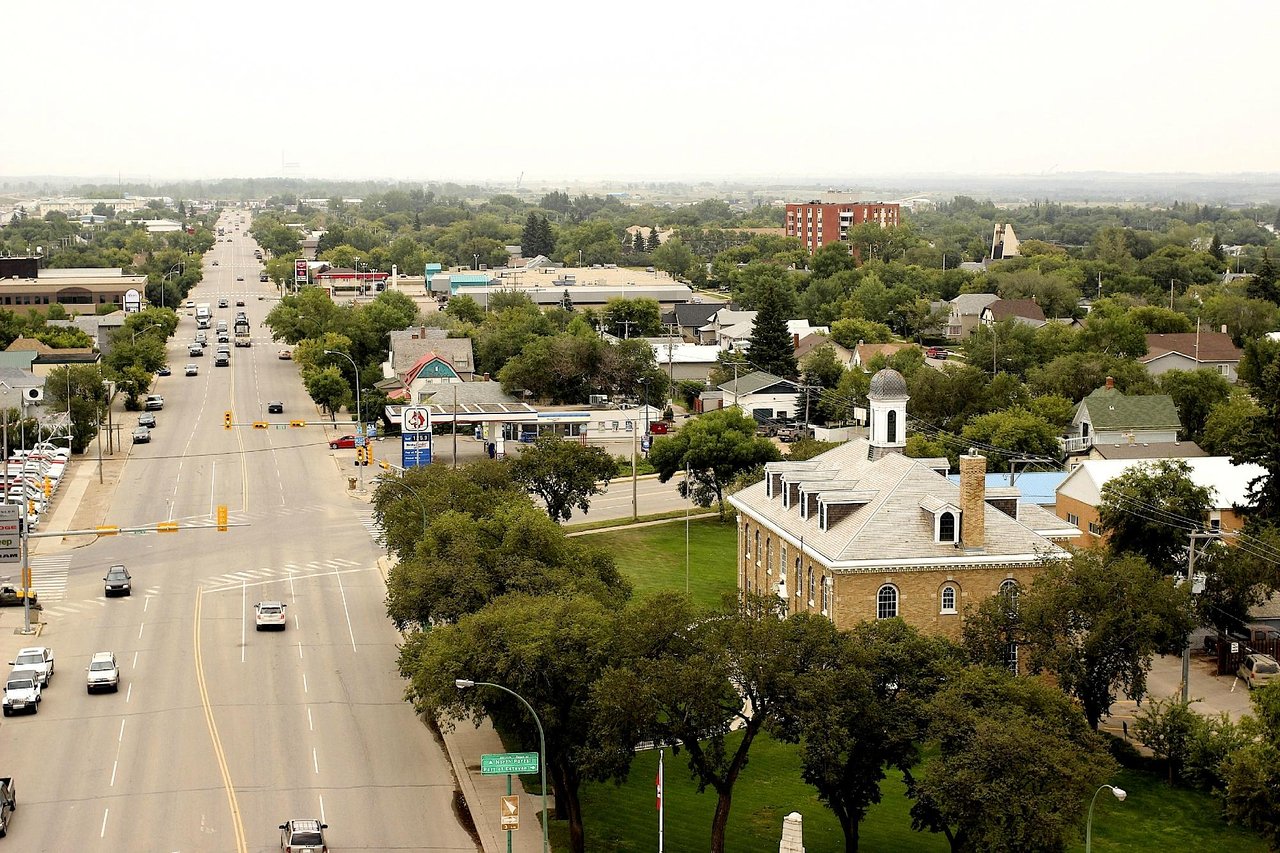 Saskatchewan city placeholder