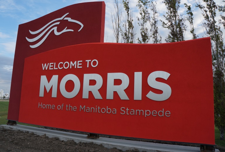 Morris Manitoba