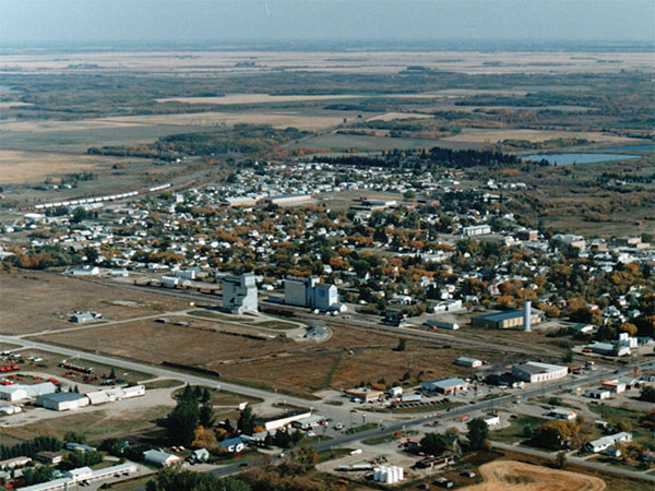 Neepawa Manitoba