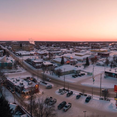 The Pas Manitoba