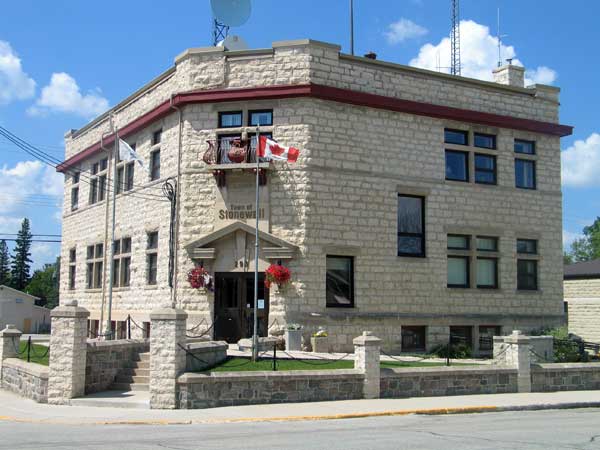 Stonewall Manitoba