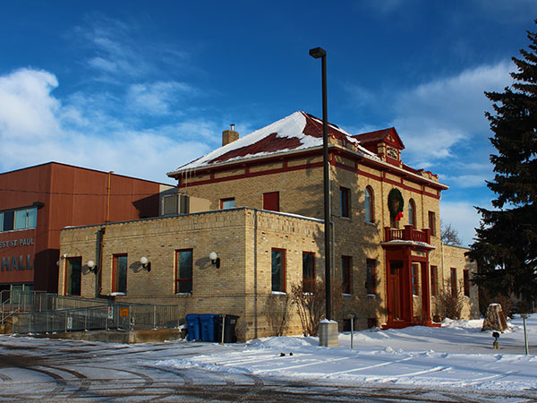West St. Paul Manitoba
